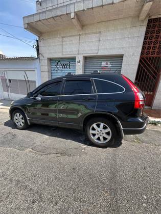 HONDA CRV 2.0 LX 4X2 16V GASOLINA 4P AUTOMÁTICO